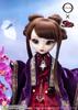 Высота тяги Groove Pullip 310 мм, окрашенная ABS-пластиком, подвижная фигурка Cho-ran P-287, приблизительно. Немасштабируемый