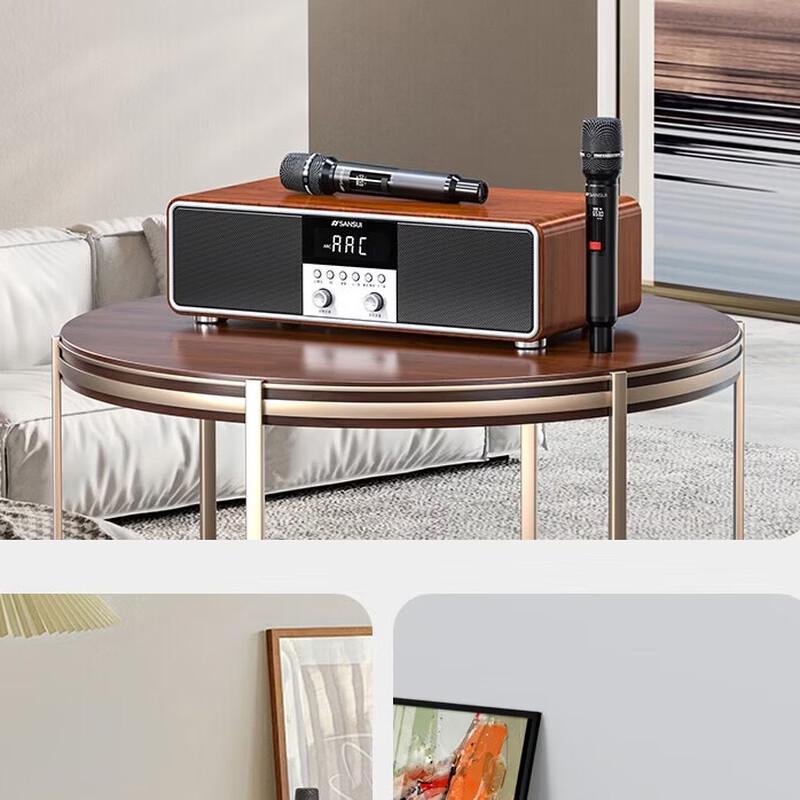 Домашняя акустическая система для караоке KTV SANSUI T73 (Китайская версия)