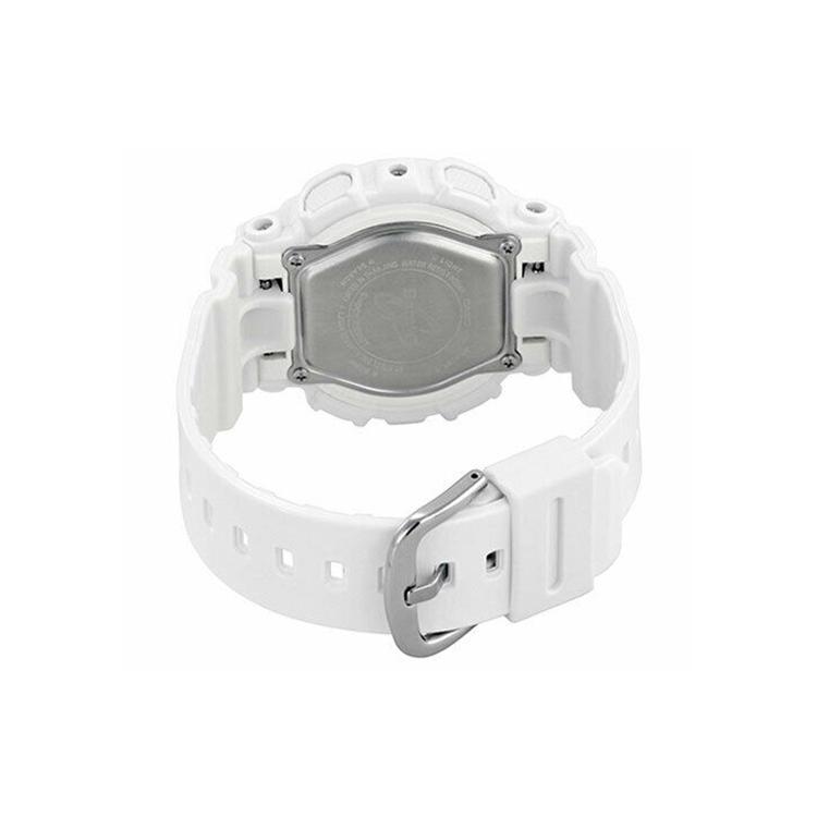 Casio Женские часы BABY-G Белые BA-110-7A3DR BA-110-7A3DR