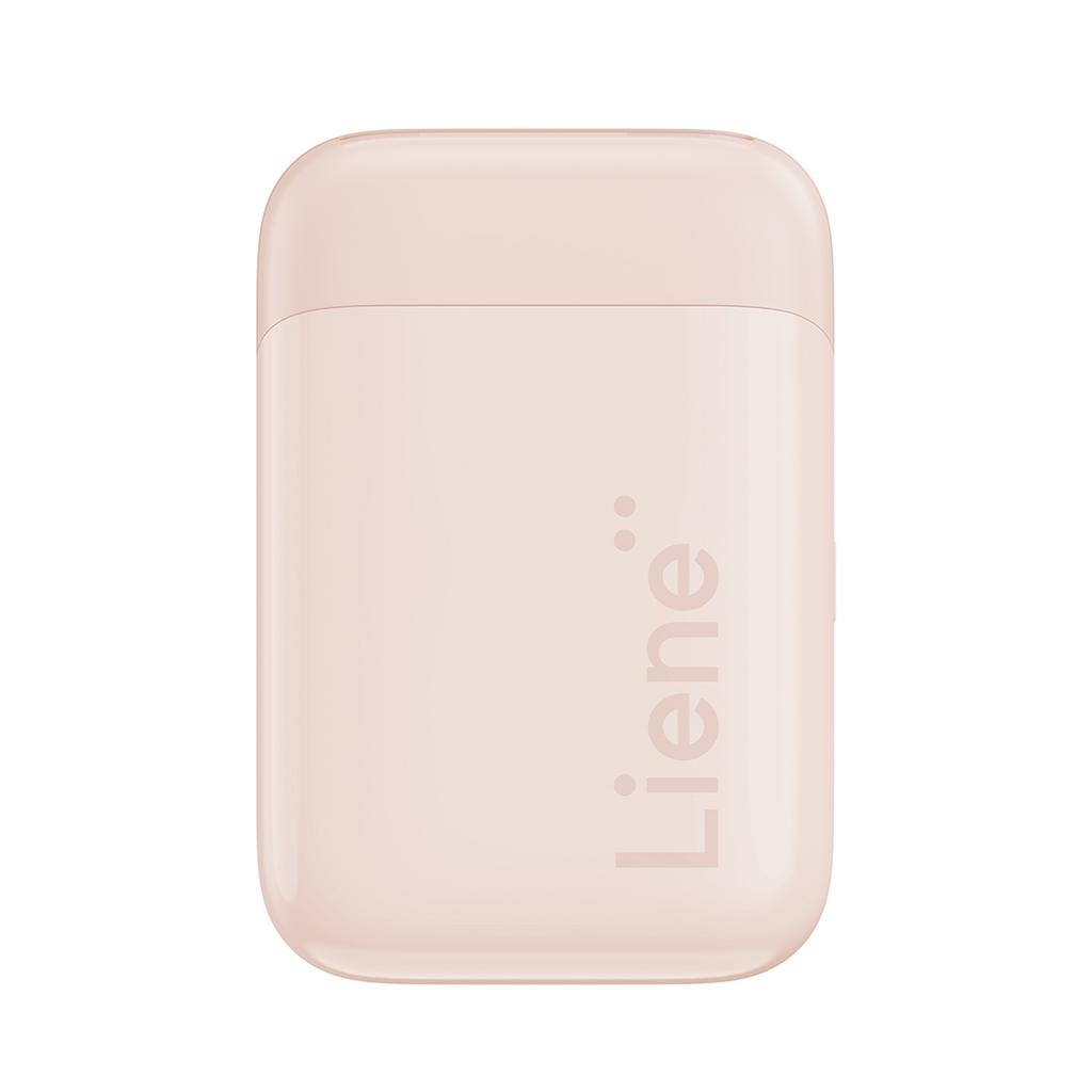 Liene Kiwi 2x3-дюймовый мини-фотопринтер, беспроводной смартфон, принтер мгновенного изображения с 5 ZINK
