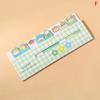 120 Sheets Kawaii Animal Sticky Note Classified Index Sticker Label Bookmark