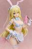 FREEing DSmile Original Bunny Series Eluru Pastel Rabbit Scale Plastic Figure Ver. 1/4 Pre-painted