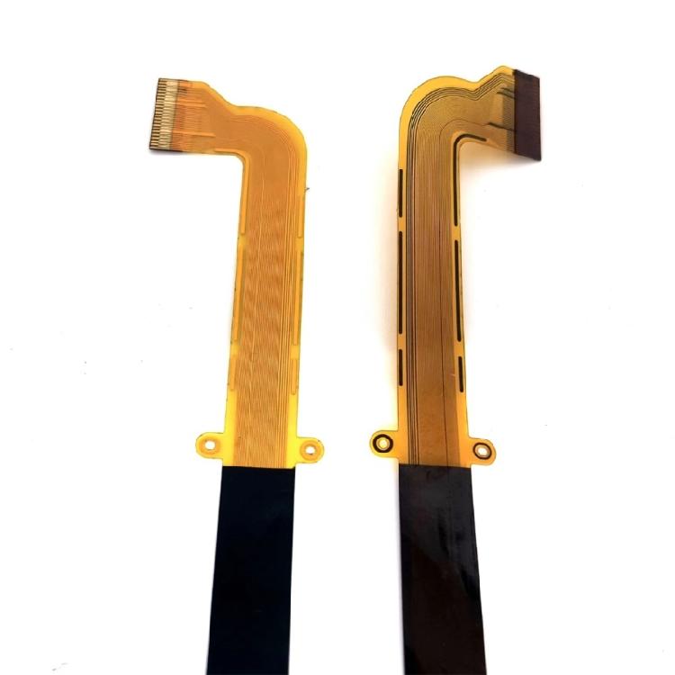 Гибкий кабель ЖК-экрана для камеры DMC-GF6, запасная часть для ремонта, замена гибкого кабеля ЖК-экрана для камеры DMC-GF6