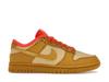 Nike Dunk Low Бронзовый Пряный Красный Обувь FQ8897-252