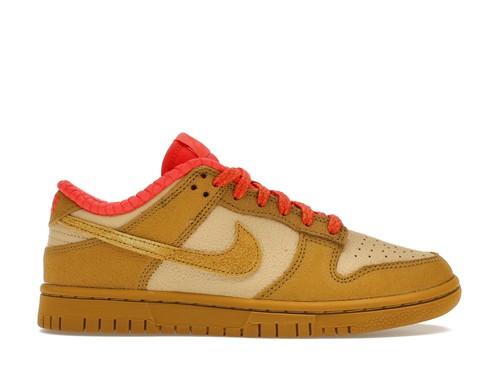 Nike Dunk Low Бронзовый Пряный Красный Обувь FQ8897-252