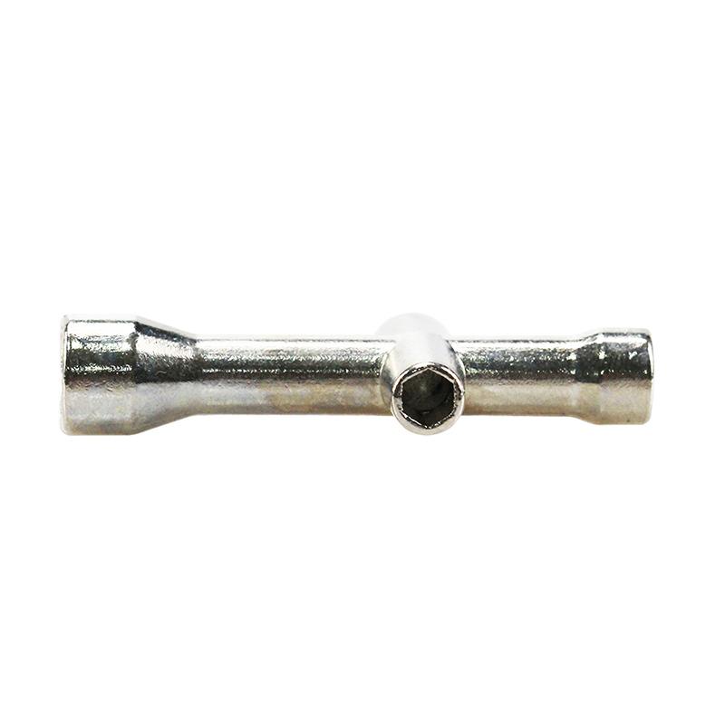 Mini M2 M2.5 M3 M4 Screw Nut Cross Wrench Sleeve Maintenance Tool Nut Tool