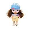 28cm Doll 28cm Doll Clothes Girl's Toy Gift Doll Changing Clothing BJD Doll Dress  Face Joint Doll