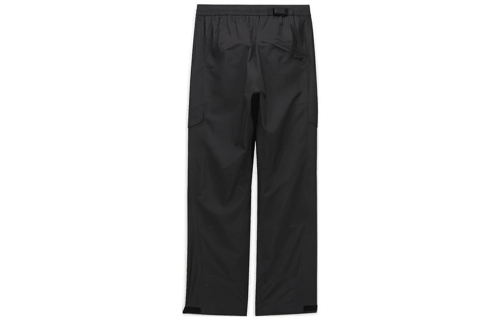 Nike X NOCTA Повседневные брюки Версия США Унисекс Черный FZ3480-010