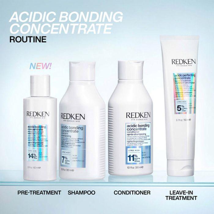 Acidic Bonding Concentrate Shampoo Concentrated In Bonding Care 300 Ml E3845500