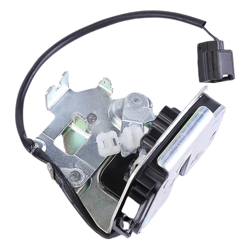 Электродвигатель привода замка раздвижной двери правый, совместимый с RenaultOpel, заменяет 825020011R