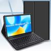 Bluetooth Keyboard Leather Case for Honor Pad X9 X8 2023 Huawei Matepad 11.5 Inch Wireless Bluetooth Keyboard Mouse Silicone Flip Table Cover