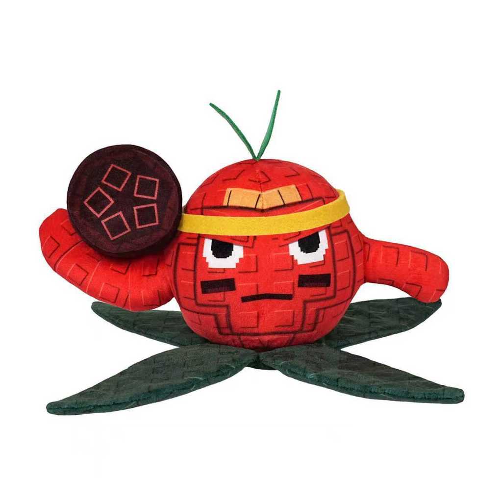 Плюшевая игрушка Plants Vs Brainrots, набитая полипропиленовым хлопком, для коллекционеров и детей
