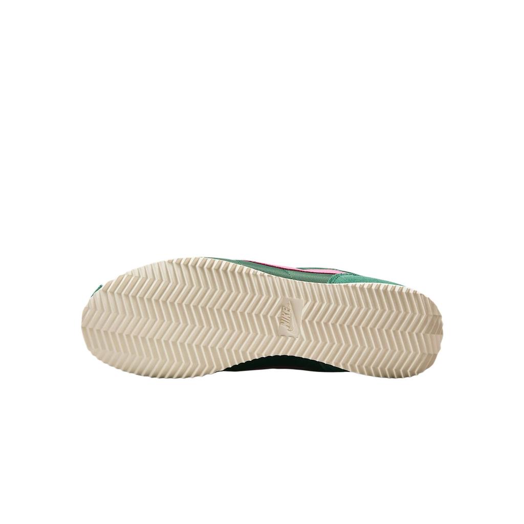 Nike Cortez Fir Pinksicle Women Sneakers Green Sail IF1764-300