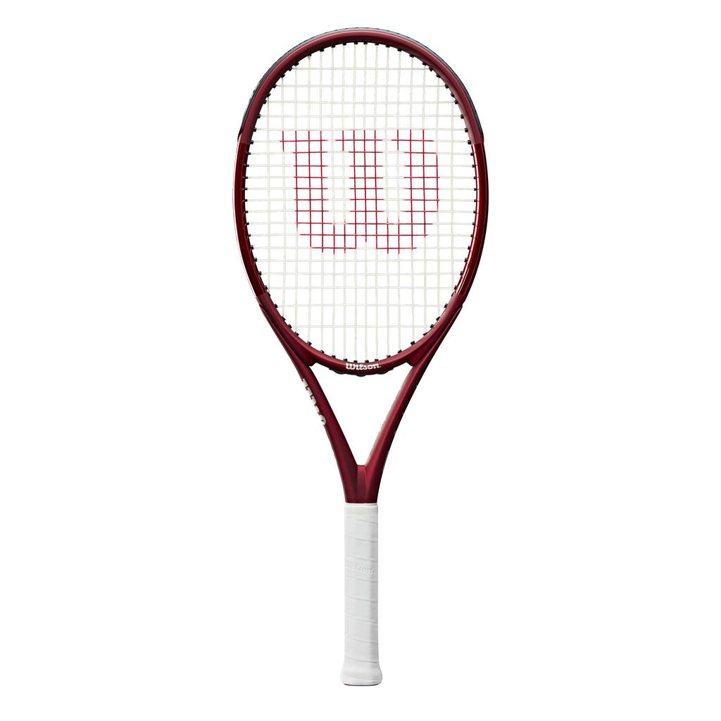 Теннисная ракетка Wilson TRIAD FIVE Размер ручки WR056611U2 (Только рамка), 2, Красный,