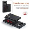 Leather Phone Case for Google Pixel 10 Pro XL 9a 9pro 8a 8 7a 7 6a 6 Powerful Magnetic Detachable Flip Card Holder Wallet Cover