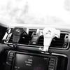 AQO1   Car Phone Holder Vent Bracket GPS Navigation Mobile CellPhone Stand For Citroen C1 C2 C3 C4 Grand Picasso C4L C-ELYSEE C8 DS3 C6