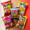 BOX21 Korean Snack Set: 5 Pics