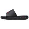 Шлепанцы Air Paris Saint-Germain Jumpman 'PSG - Black Infrared' Мужские FQ7962-001