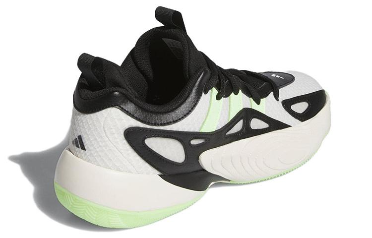 adidas Trae Young Unlimited 2 'Белый Зеленый Искры' IE7761