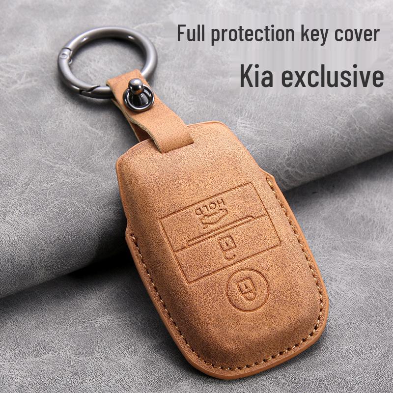 Чехол для ключа Kia для K3/K4/K5, KX3, Sportage, Sorento, Niro, Carens
