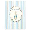 Dear Cars Childcare Diary Peter Rabbit No Name Engraving 1301-G01-010