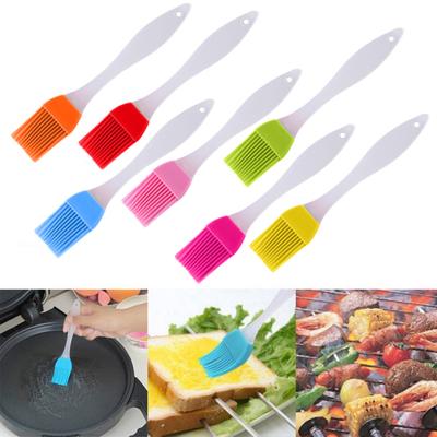 Кухонный артефакт Соус Масло Кисточка Ручка Торт Масло Выпечка Повар Выпечка Барбекю Посуда