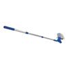 Pool Vacuum Cleaner Brush Portable with Telescopic Rod Plastic Pool Vacuum   Cleaner for Fountains Cleaning