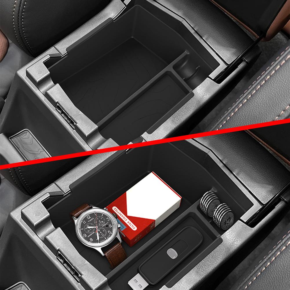 Подлокотник-бокс для Subaru New Forester серии SL SL5 SLG, центральная консоль, подлокотник, ящик для хранения, органайзеры, лоток, аксессуар для интерьера автомобиля