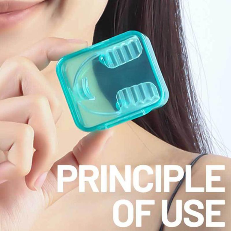 Уход за полостью рта Зубные скобы Капа для бруксизма Шина для ночного скрежетания зубами с профилактикой моляров