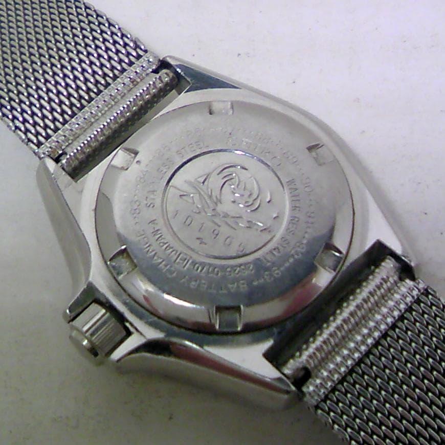 Б/у SEIKO Дайверские 150м 2625-0170(2625-0010)