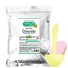 Набор для моделирования цветов Medi Flower Chlorella 1 кг + набор из 4 инструментов, 1 шт., 1 шт.