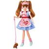 TAKARA TOMY Кукла Ликка-тян LD-11 Триммер Pet Love