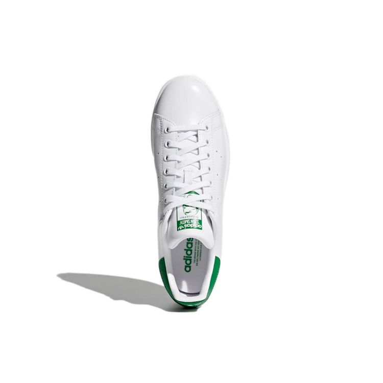 adidas Кроссовки унисекс Stan Smith Fairway Белые Белоснежные M20324