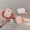 Защитный чехол Cross-Border IMD Color Shell Pattern для Apple AirPods Pro 2