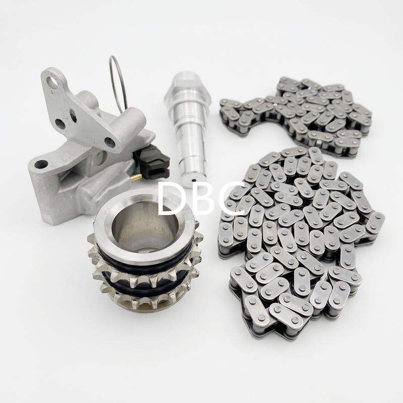 Комплект цепи ГРМ Подходит для Bmw E46 E60 E39 E66 E53 E83 325I 520I 525I 330I X3X5 M54
