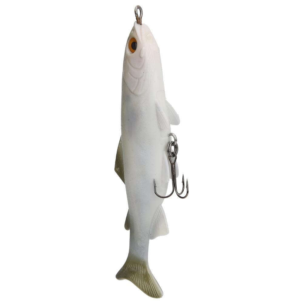 20cm Length Simulated Lure with High Carbon Steel Hook Artificial Fish Bait Saltwater Fishing