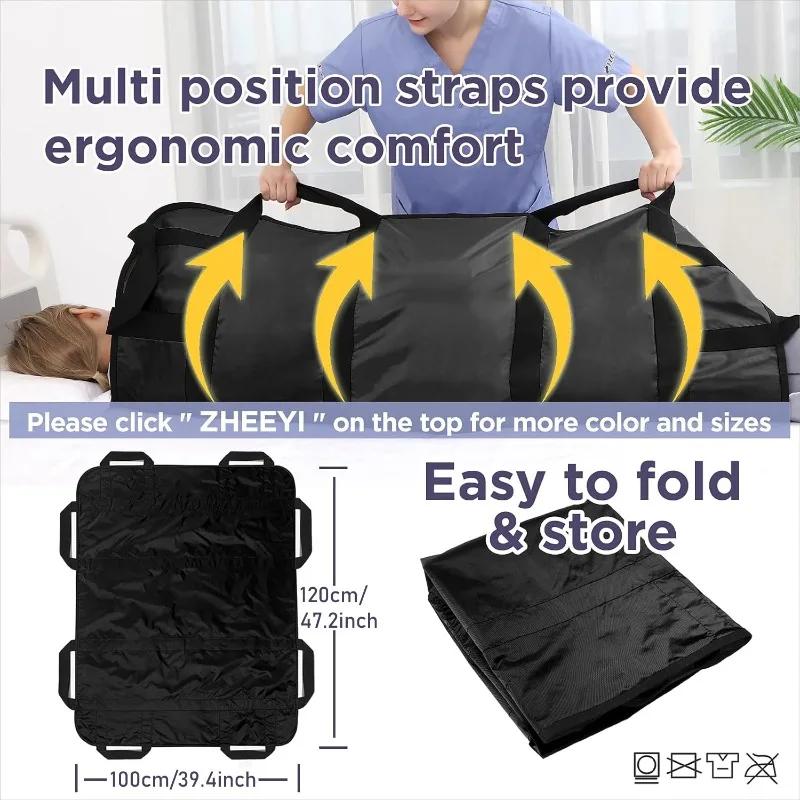 Move Overturn and Shift Mattress Sheets for Disabled People To Move Sheets for Mattresses