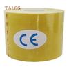 Sports Self-Adhesive Tape Kinesiology Muscle Pain Care High Elastic Glue