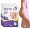 Foot Callus Pack, Foot Peeling Pack, Foot Callus Care, Foot Mask, Foot Exfoliating Mask, Removes Dead Skin, Leaves Feet Smoother and More Beautiful, U