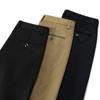 Lyocell Regular Tencel Business Casual Pants Men's Loose Mid Waist Elastic Casual Pants Spring Men's Pants