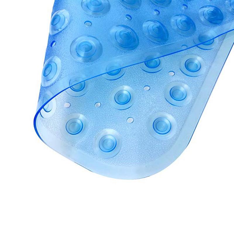 ПВХ Фигурный коврик для ванны, Безопасный коврик для душа со сливным отверстием, Коврик для ванной комнаты, Креативный коврик для ног, Легко чистить, Коврик для туалетной комнаты