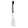 Suncraft Melianti MA-08 Silicone Soft Spatula, Made In Japan, Black