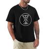 Zeal Ardor Art T-Shirt Blanks Plain Sports Fans Black T-shirts for Men