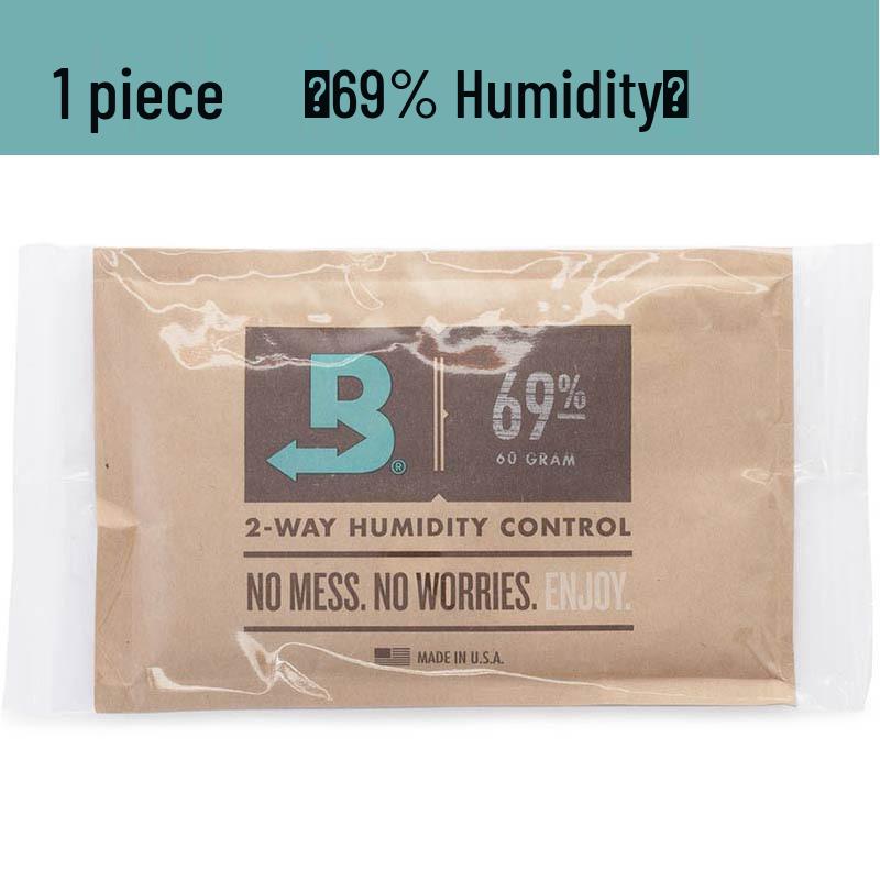 Оригинальный влагопак Boveda Large для сигар - 60 г с контролем влажности 58-75%