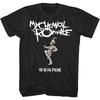 Оригинальная мужская футболка My Chemical Romance The Black Parade S-2XL НОВАЯ