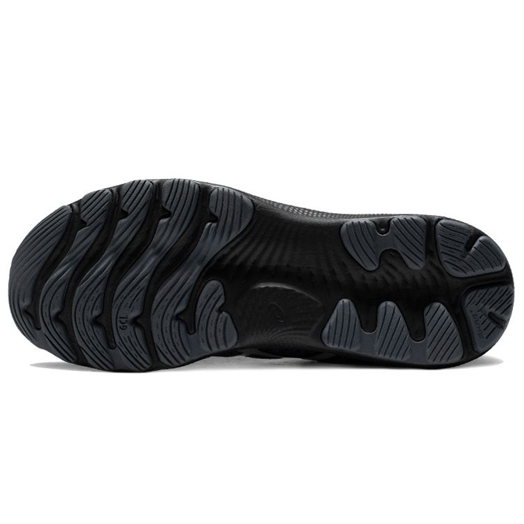 Asics Мужские кроссовки Gel Nimbus 24 Platinum Carrier Grey Pure Silver 1011B358-020