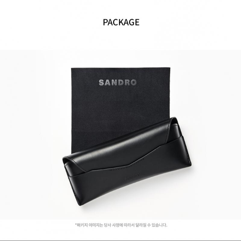 Sandro Sunglasses 54 Sd6087 1 001