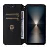 For Sony Xperia 1 VII Case Wallet Rhombus Imprinted Leather Phone Cover