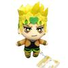 ЯПОНИЯ JoJo's Bizarre Adventure Золотой Ветер Крестоносцы Звездной Пыли Дио Брандо плюшевая игрушка кукла новая