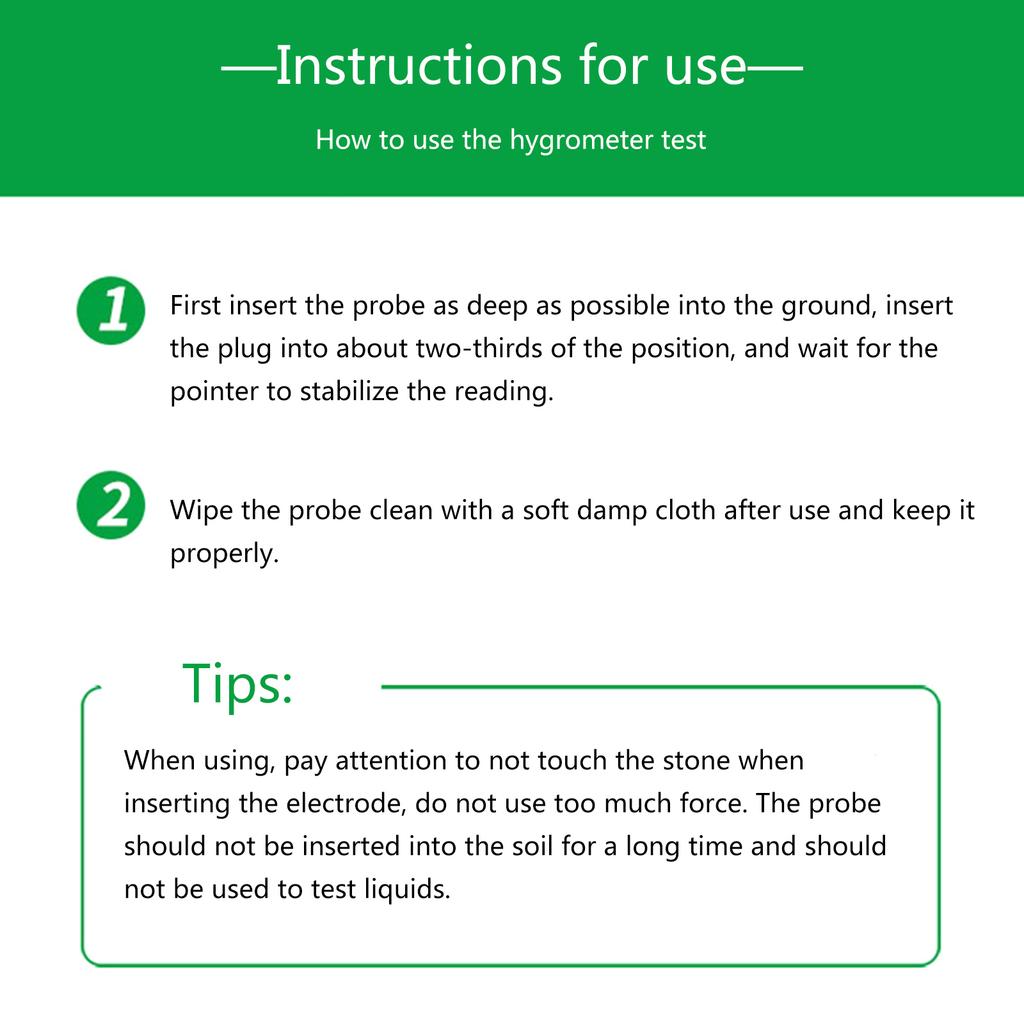 Точный измеритель влажности почвы, портативный интеллектуальный тестер гигрометра, многофункциональный дисплей, анализатор полива растений